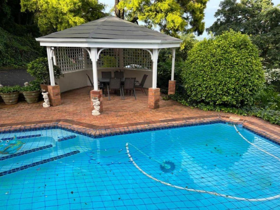 Athlone Manor Otel Pietermaritzburg Dış mekan fotoğraf