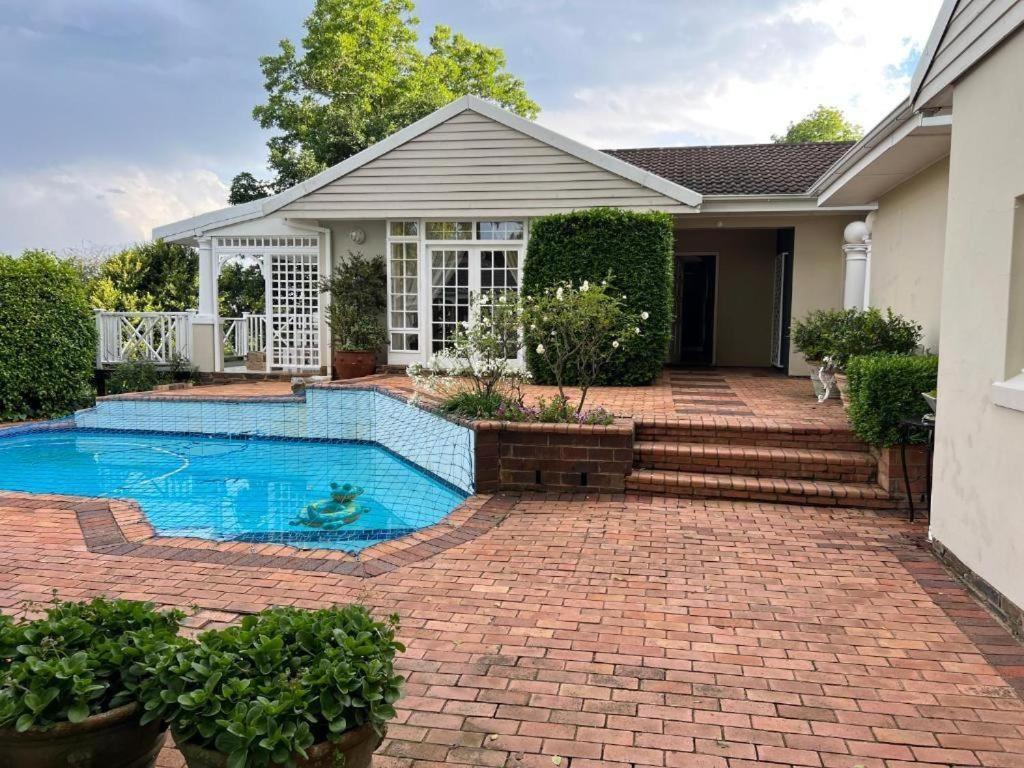 Athlone Manor Otel Pietermaritzburg Dış mekan fotoğraf