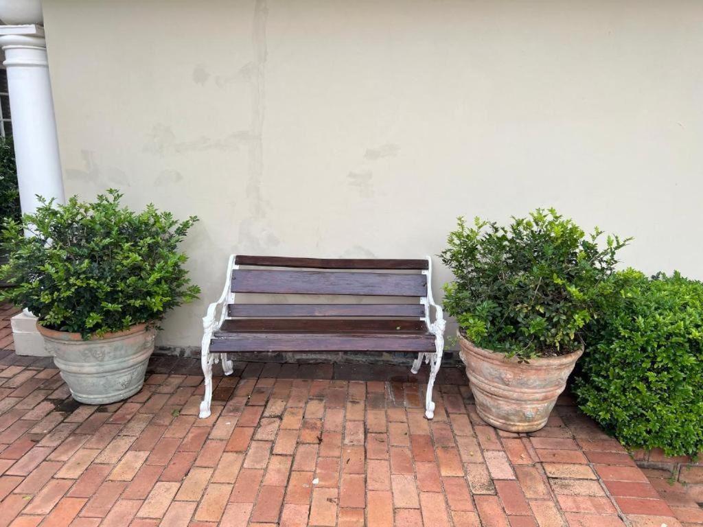 Athlone Manor Otel Pietermaritzburg Dış mekan fotoğraf